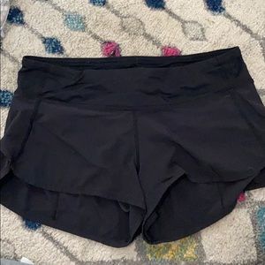 Lululemon speed short